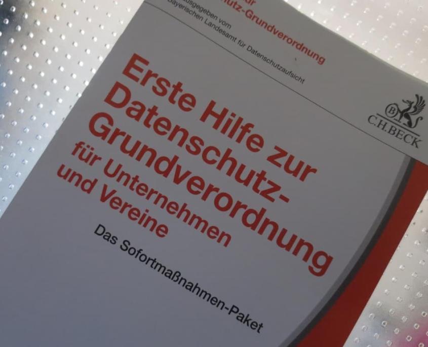 DSGVO-Hilfe