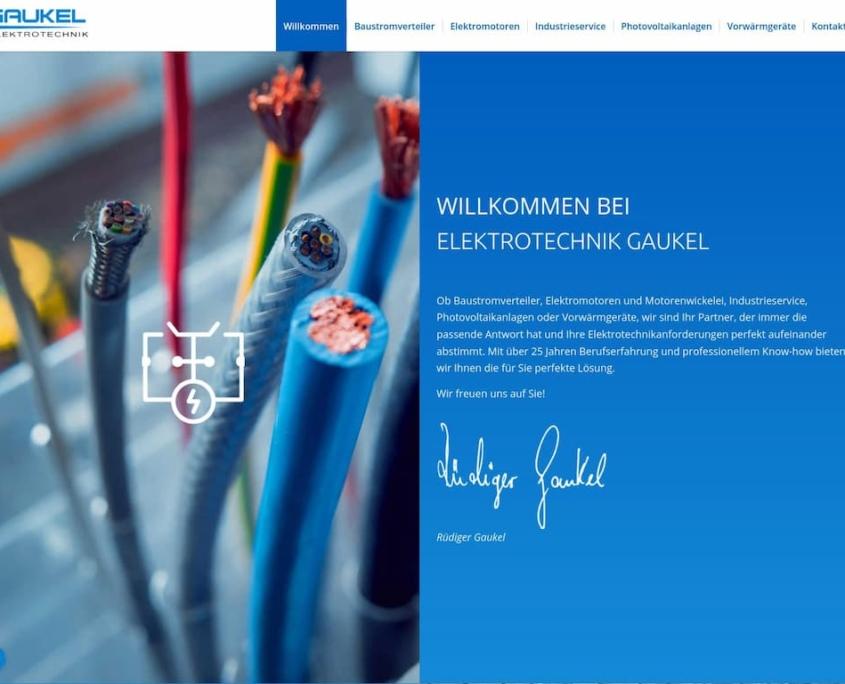 Gaukel-Elektrotechnik