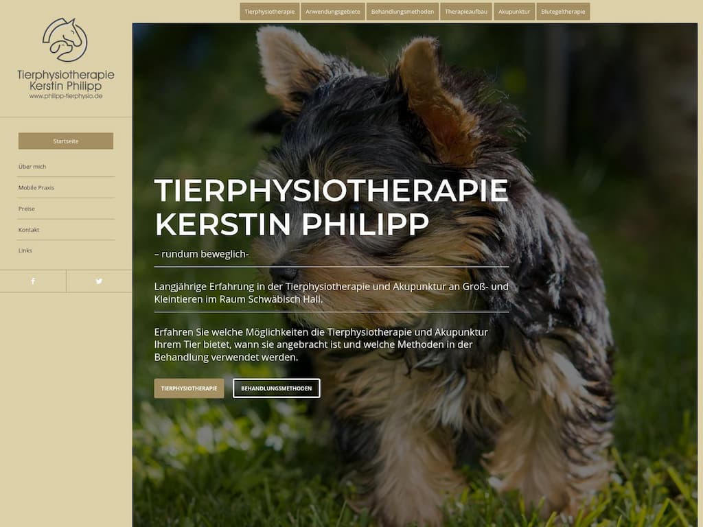 Philipp-Tierphysio