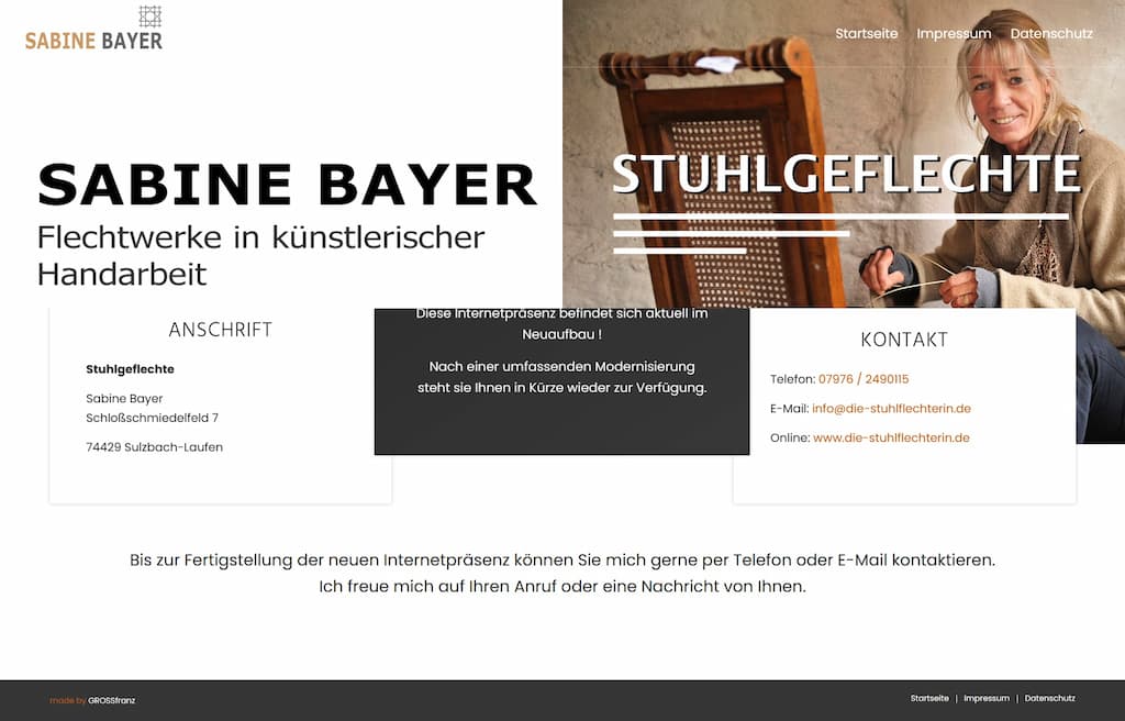 Sabine-Bayer